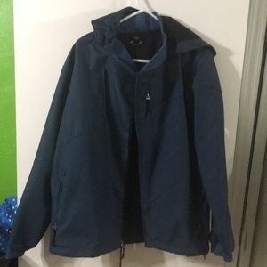 Oakley Blue Jacket